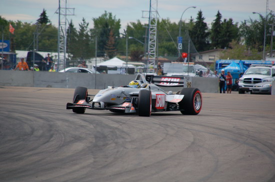 Ryan  Dalziel, Edmonton