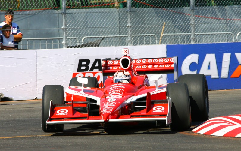 Scott Dixon, São Paulo