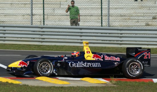 Neel  Jani, Zolder