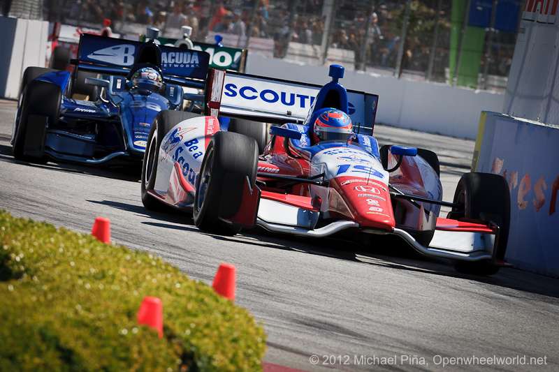 James Jakes, Long Beach