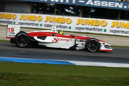 Bruno  Junqueira, Assen