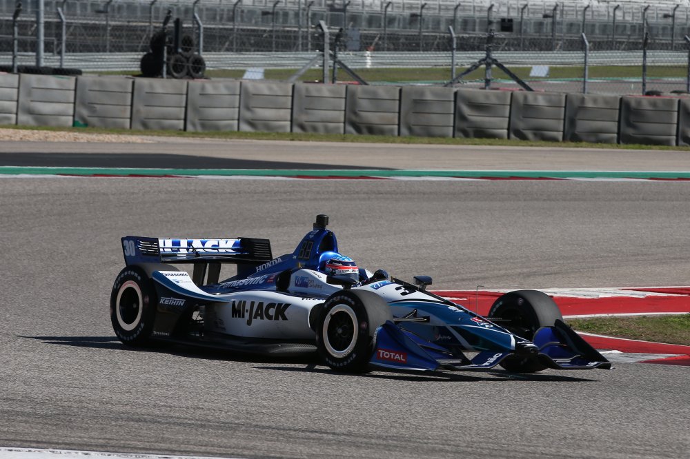 Takuma Sato, Circuit of The Americas