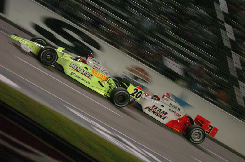 Ed Carpenter, Texas Speedway