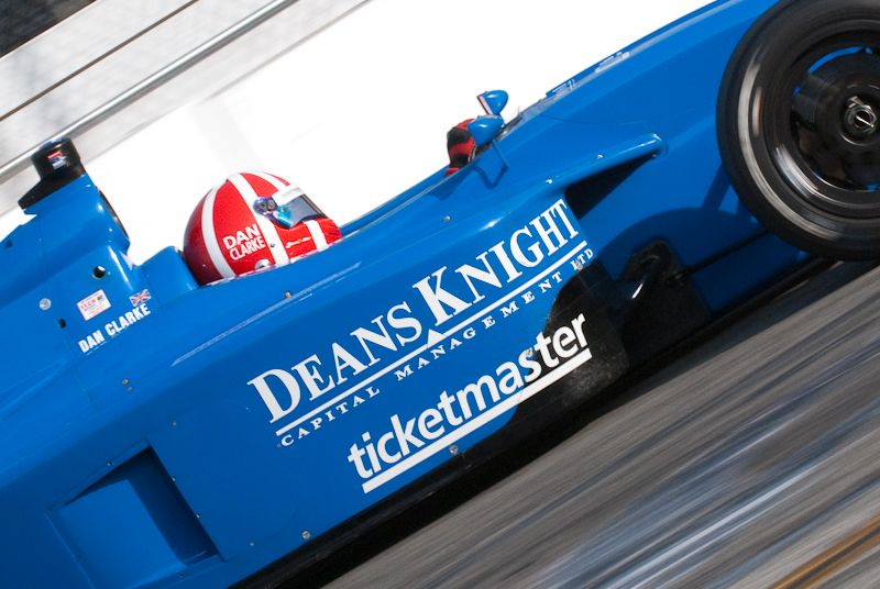 Dan Clarke, Long Beach