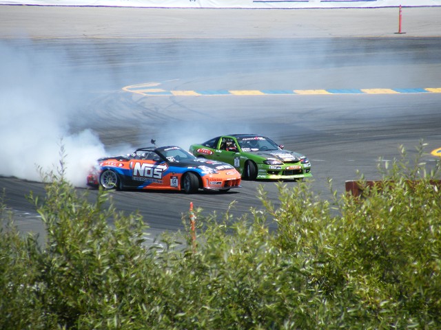 Infineon Raceway