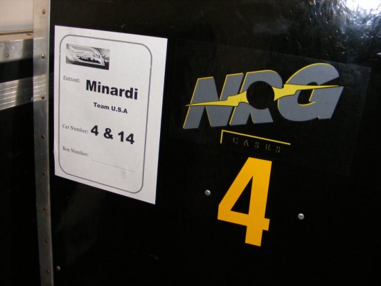 Minardi shop