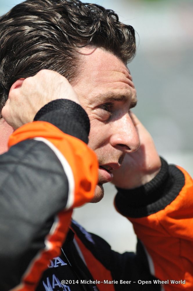 Simon Pagenaud, Detroit