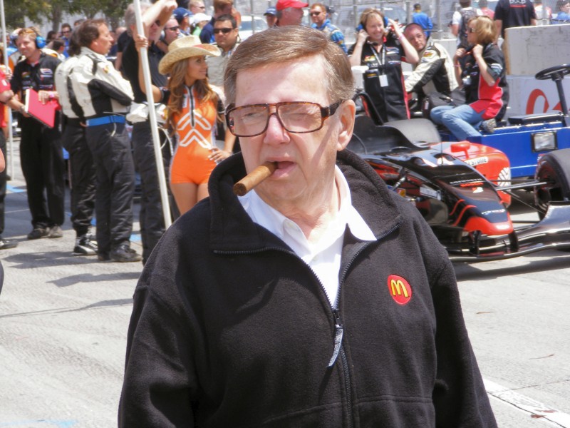 Carl  Haas, Long Beach