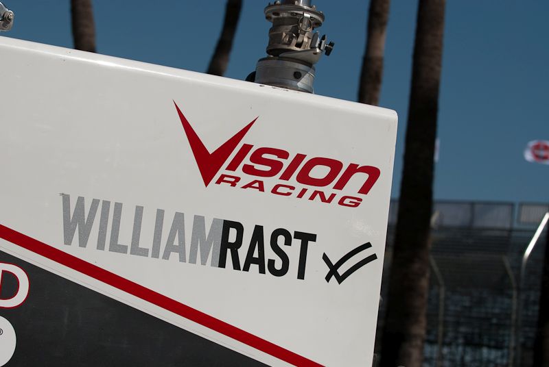 Ryan Hunter-Reay, Long Beach