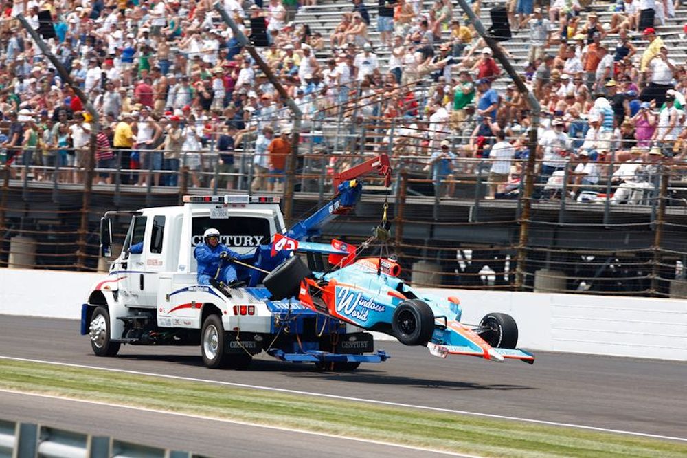 John Andretti, Indianapolis