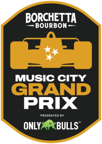 Music City Grand Prix logo
