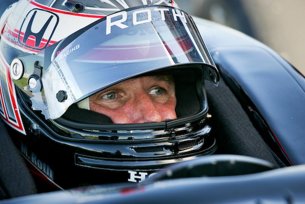 Marty Roth, Edmonton