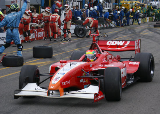 Justin  Wilson, Assen