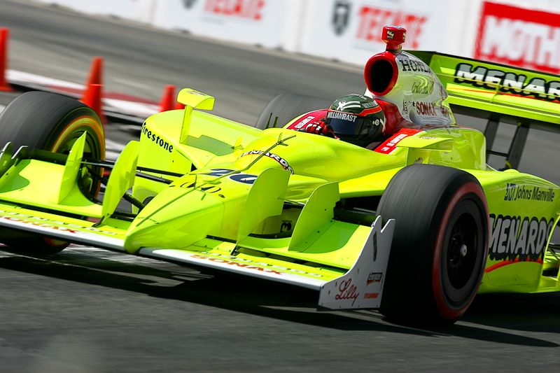Ed Carpenter, Long Beach