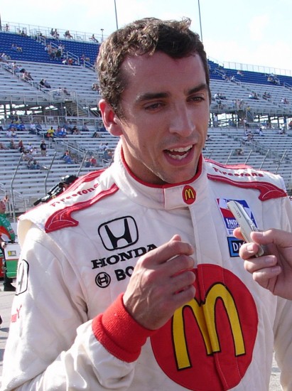 Justin Wilson, Milwaukee Mile