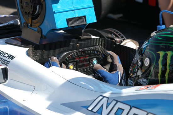 Paul  Tracy, Assen