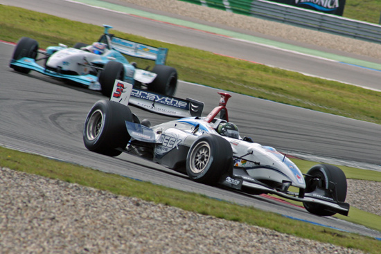 Paul  Tracy, Assen