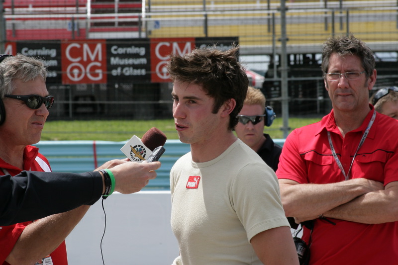 James Davison, Watkins Glen