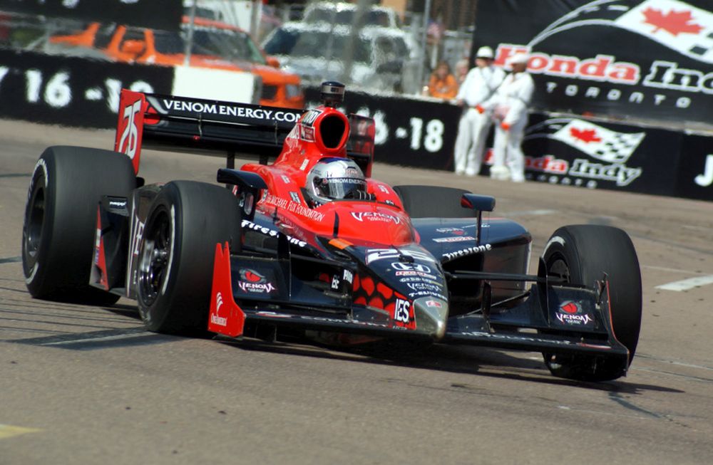 Marco Andretti, St. Petersburg