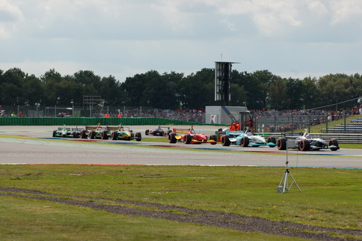 Herstart, Assen
