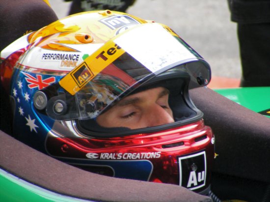 Will  Power, Zolder