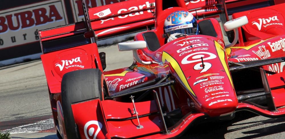 Scott Dixon, Long Beach