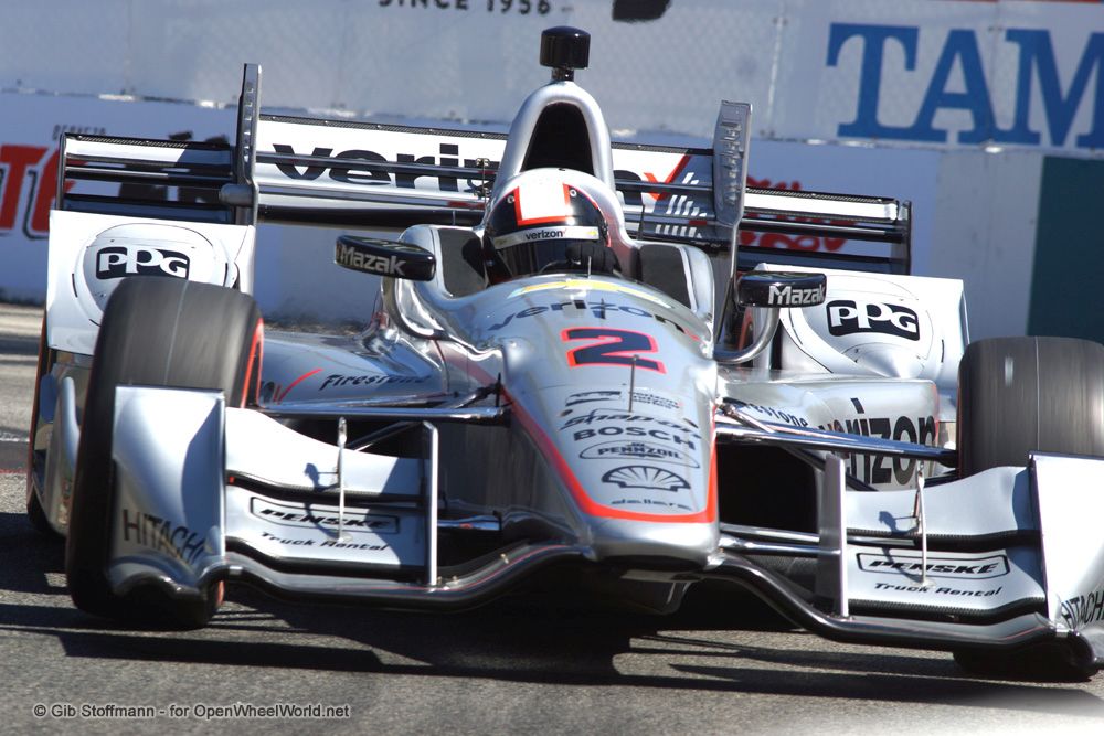 Juan Pablo Montoya, Long Beach