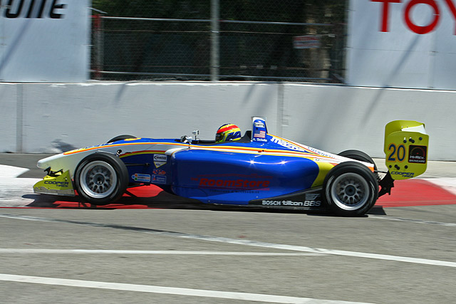 Alan Sciuto, Long Beach