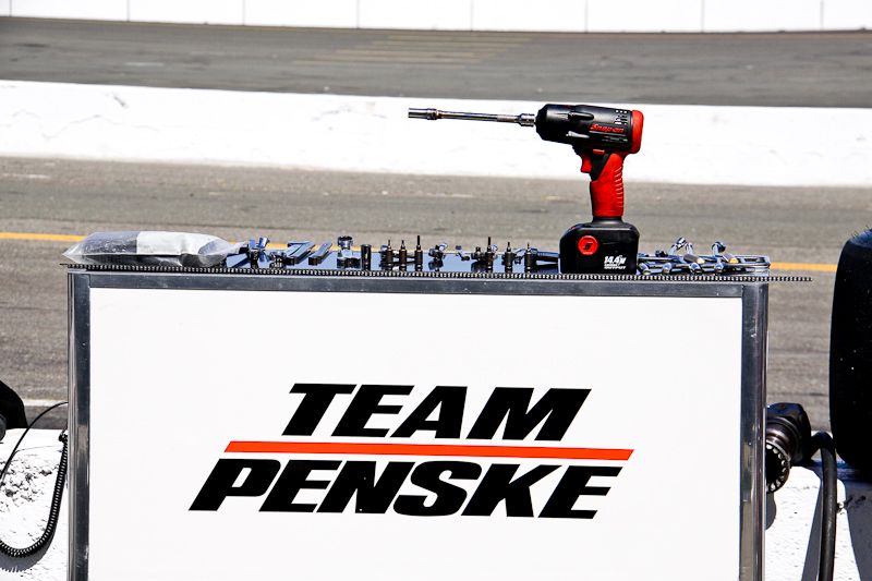 Infineon Raceway