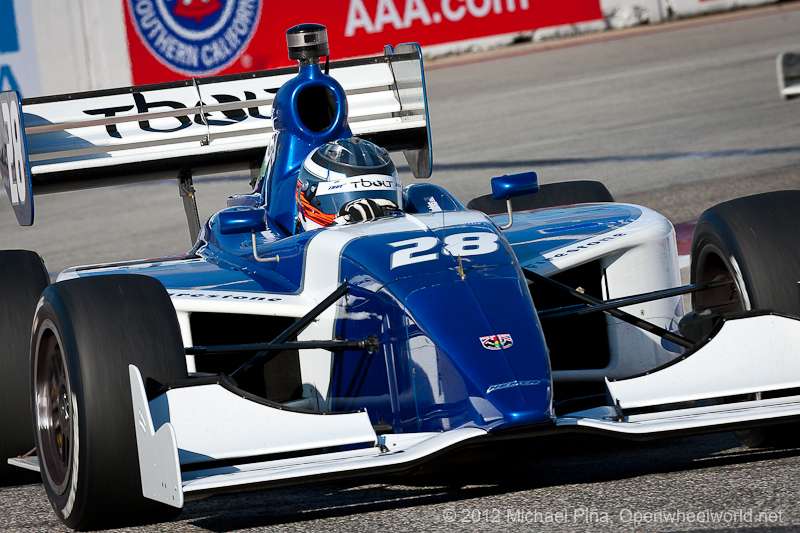 Nick Andries, Long Beach