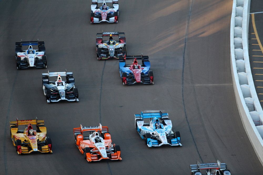 Phoenix International Raceway