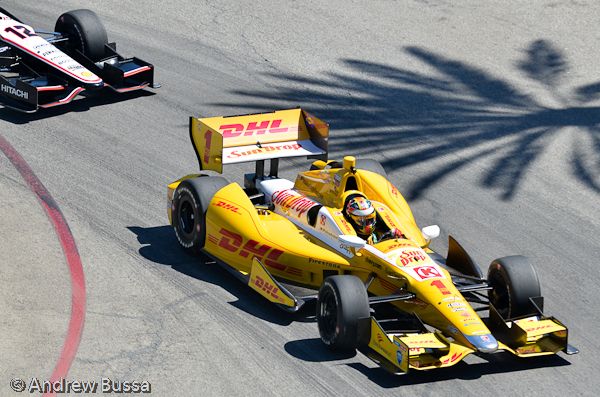 Ryan Hunter-Reay, Long Beach