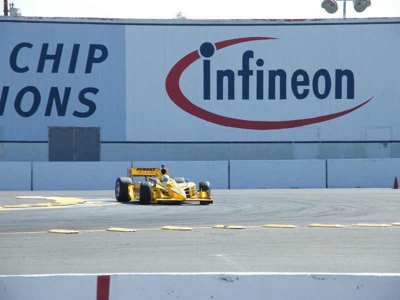 Will Power, Infineon Raceway