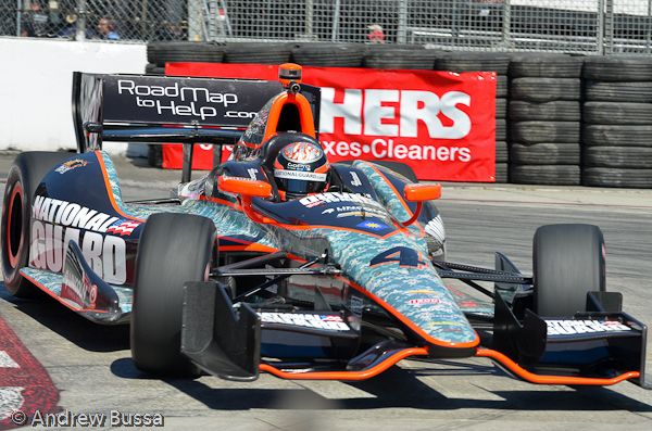 JR Hildebrand, Long Beach