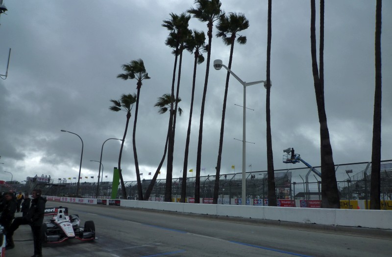 Will Power, Long Beach