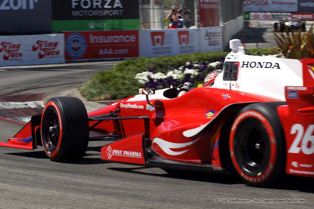 Carlos Muñoz, Long Beach