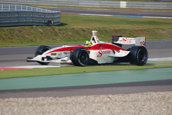 Bruno  Junqueira, Assen