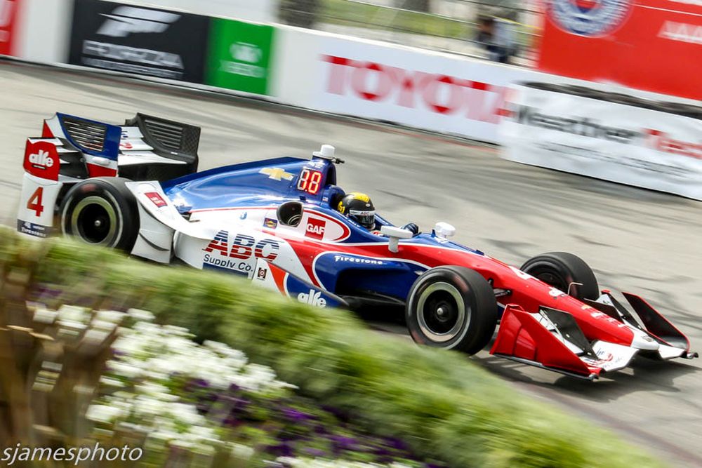 Conor Daly, Long Beach