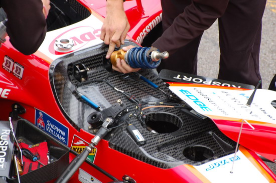 Justin  Wilson, Assen