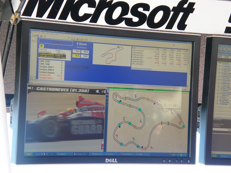 Infineon Raceway