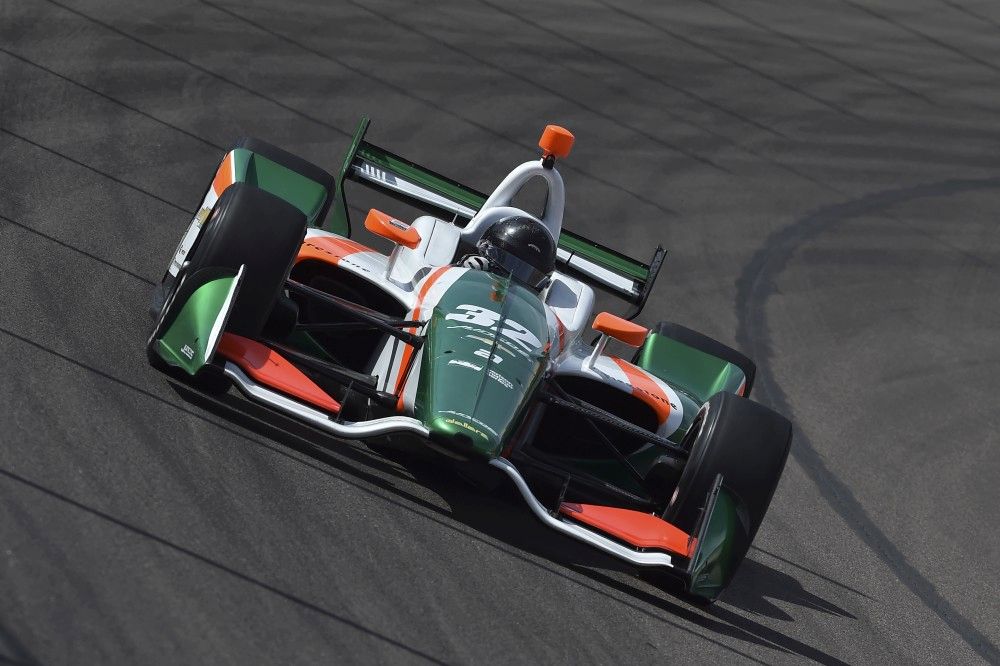 Kyle Kaiser, ISM Raceway