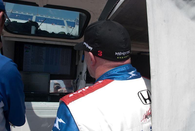 Paul Tracy, Milwaukee Mile