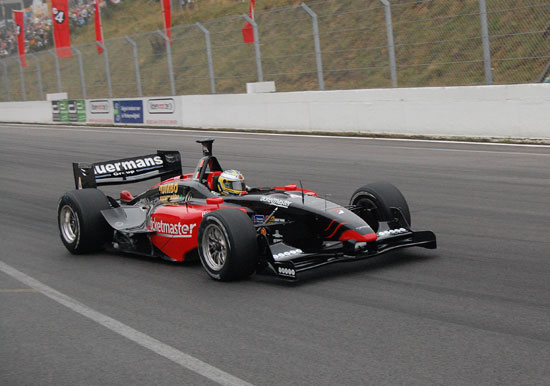 Mario  Dominguez, Zolder