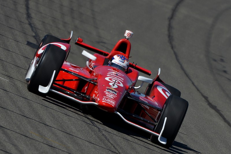 Scott Dixon, Fontana