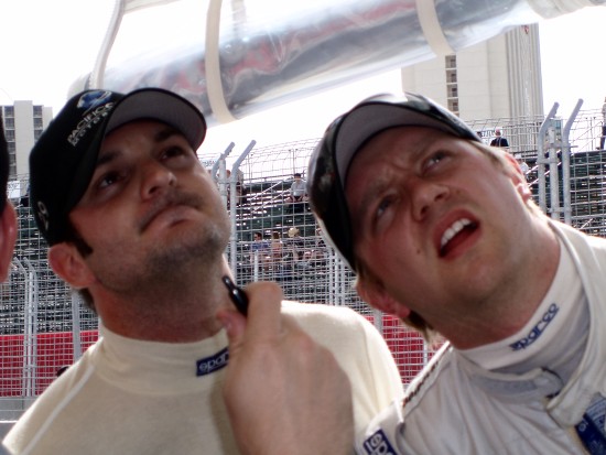 Ryan Dalziel, Alex Figge, Las Vegas