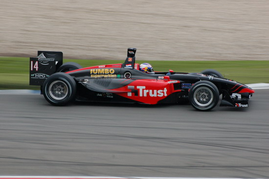 Robert  Doornbos, Assen