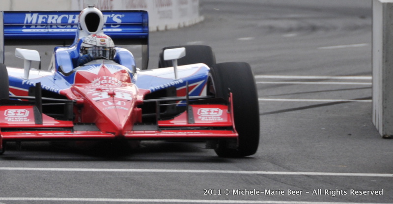 Graham Rahal, Baltimore