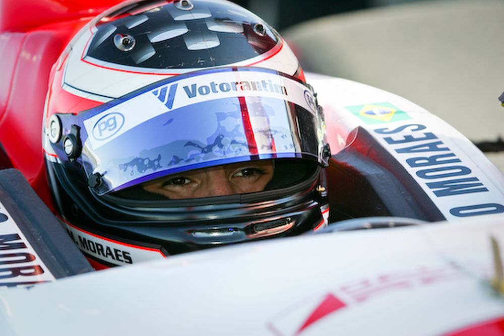 Mario Moraes, Edmonton