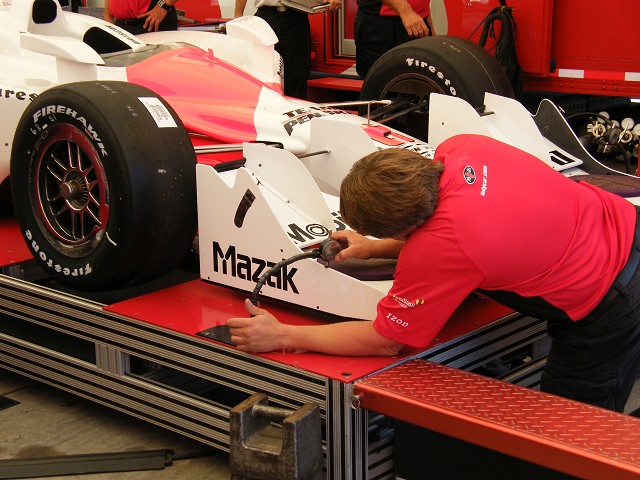 Infineon Raceway