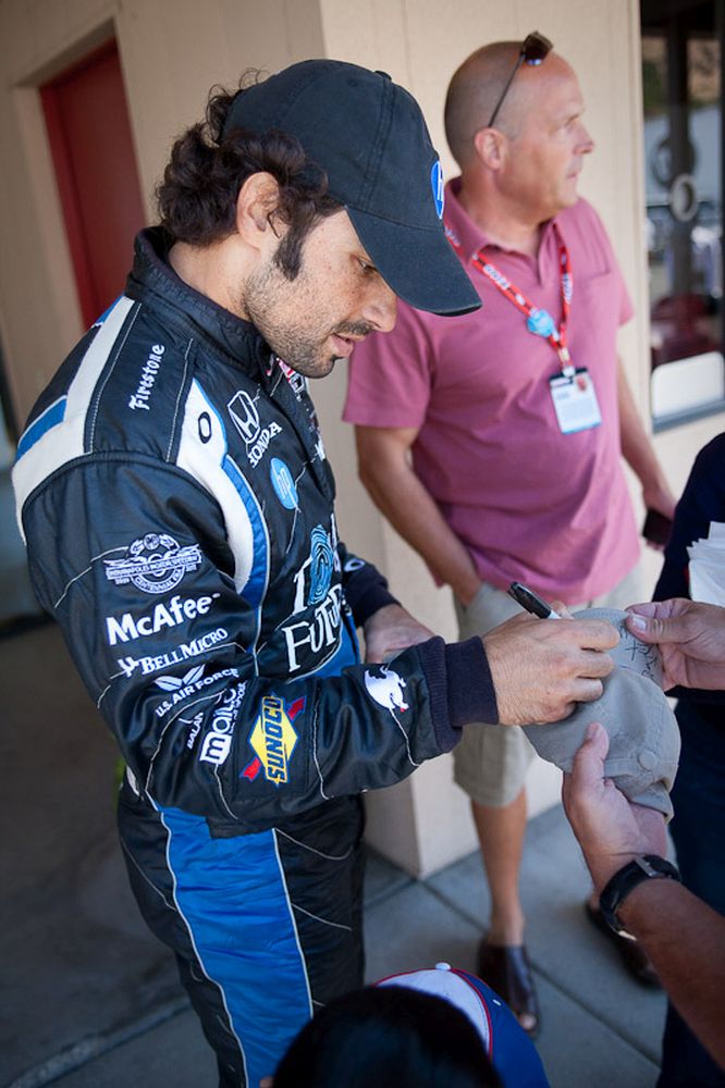 Raphael Matos, Infineon Raceway